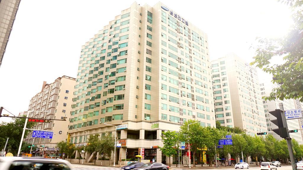 Lake & Stay Goyang Exterior foto