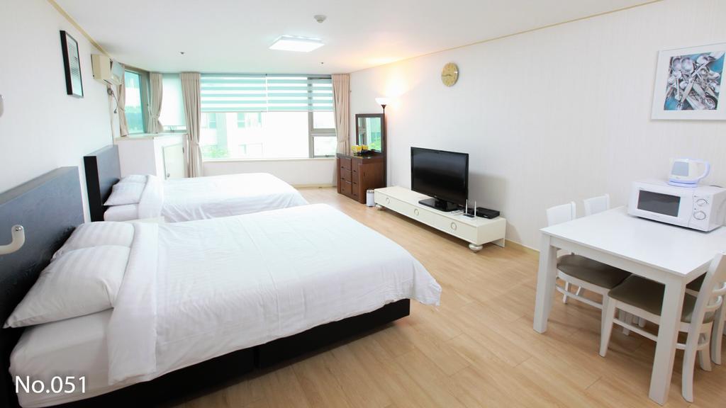 Lake & Stay Goyang Exterior foto