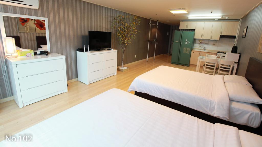 Lake & Stay Goyang Exterior foto