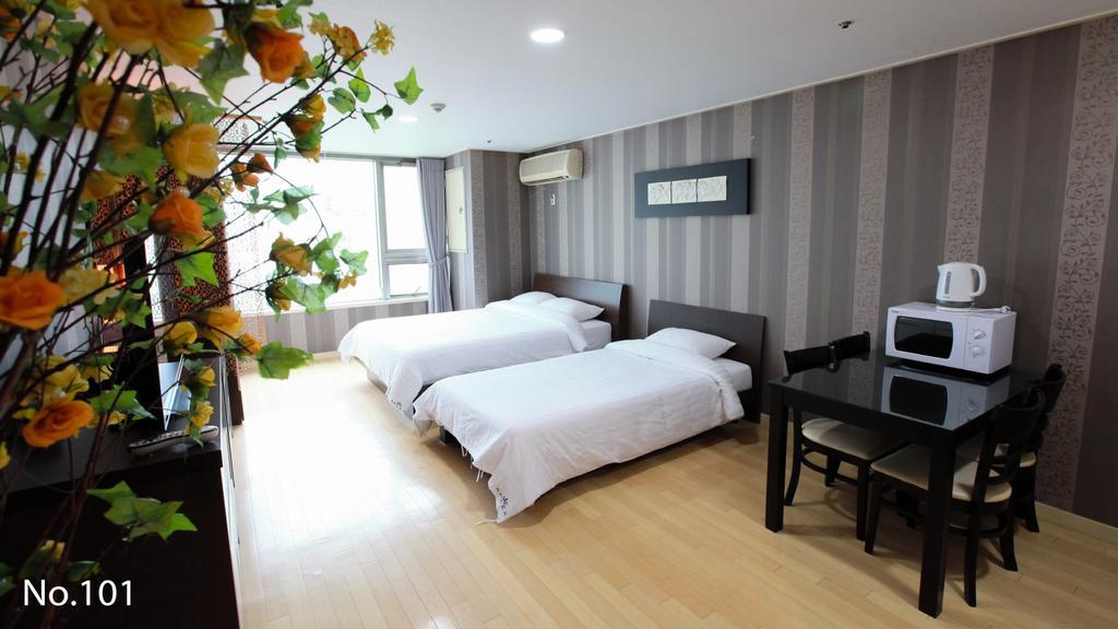 Lake & Stay Goyang Exterior foto