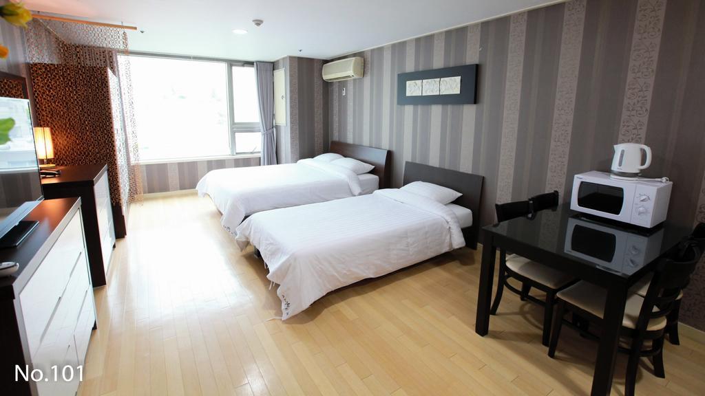Lake & Stay Goyang Exterior foto