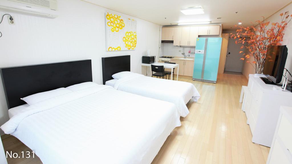 Lake & Stay Goyang Exterior foto